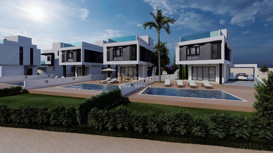 House in Paralimni, Famagusta, Cyprus 1 - 16706900