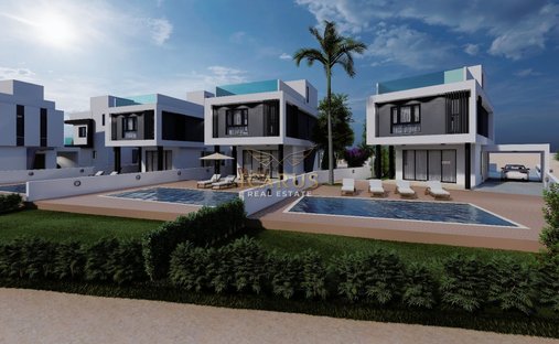 Maison à Paralímni, District de Famagouste, Chypre 1