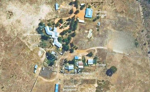 Farm Ranch in Cape Town, Western Cape, South Africa 1