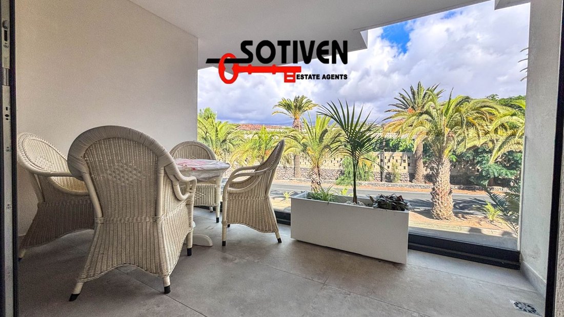 Townhouse in Guia de Isora, Canary Islands, Spain 3 - 16481043
