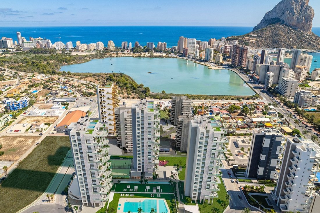 Apartment in Calp / Calpe, Valencian Community, Spain 2 - 16706501