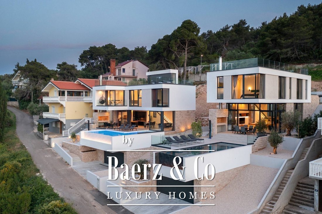Villa in Zdrelac, Zadar County, Croatia 1 - 13113569