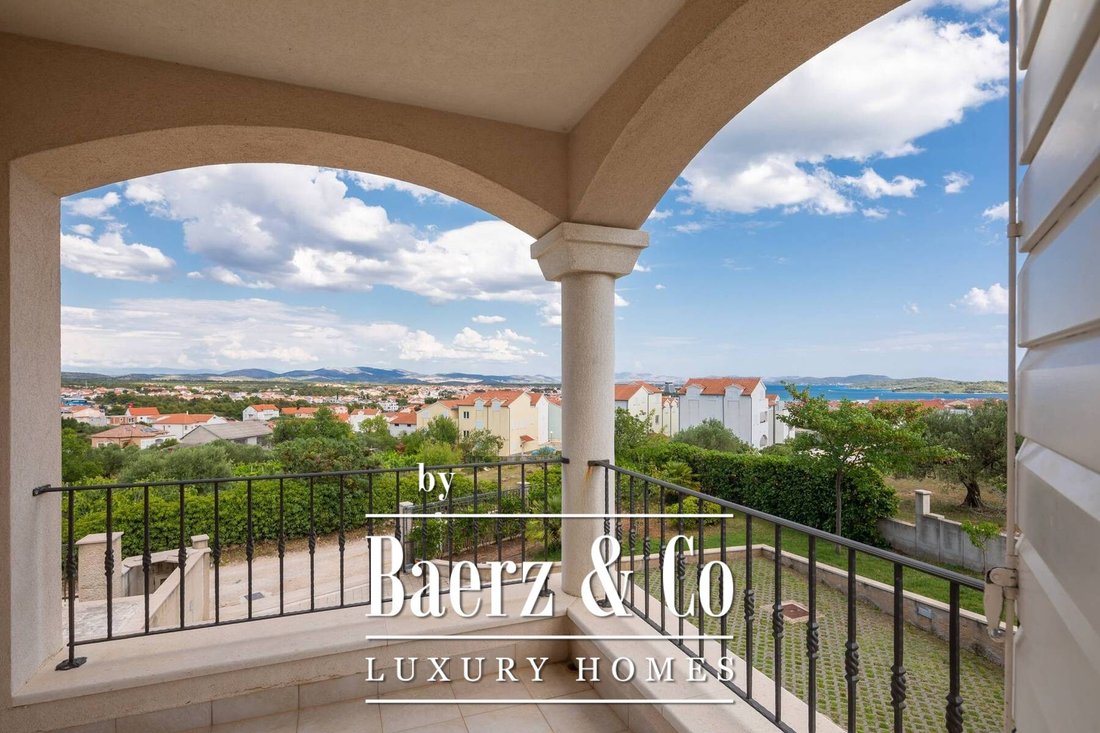 Villa in Vodice, Gespanschaft Šibenik-Knin, Kroatien 5 - 13113142