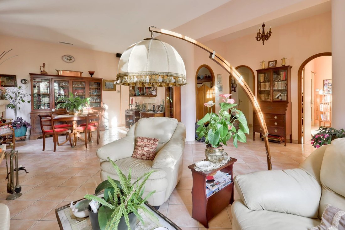 Villa in Cimiez, Nice, France 4 - 16661736