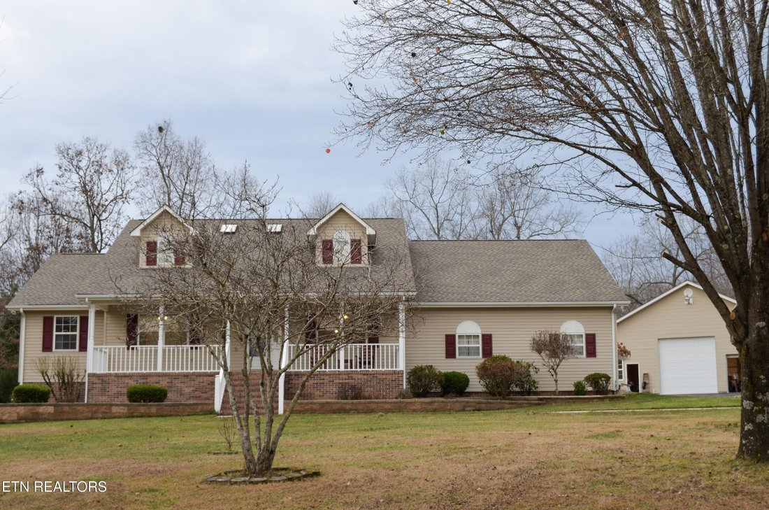 House in Crossville, Tennessee, United States 3 - 16707961