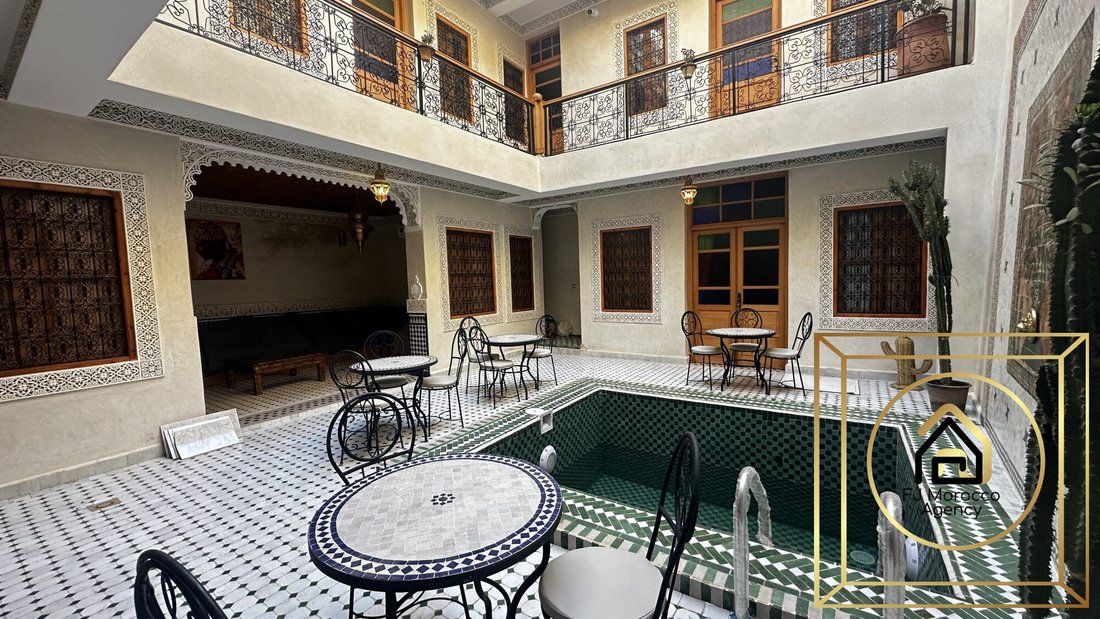 House in Marrakesh, Marrakesh-Safi, Morocco 3 - 16217596