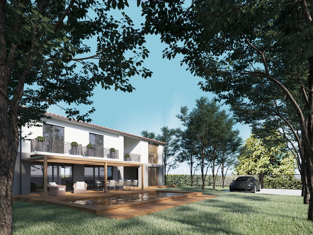 Villa in Center, Forte dei Marmi, Tuscany 2 - 16708862