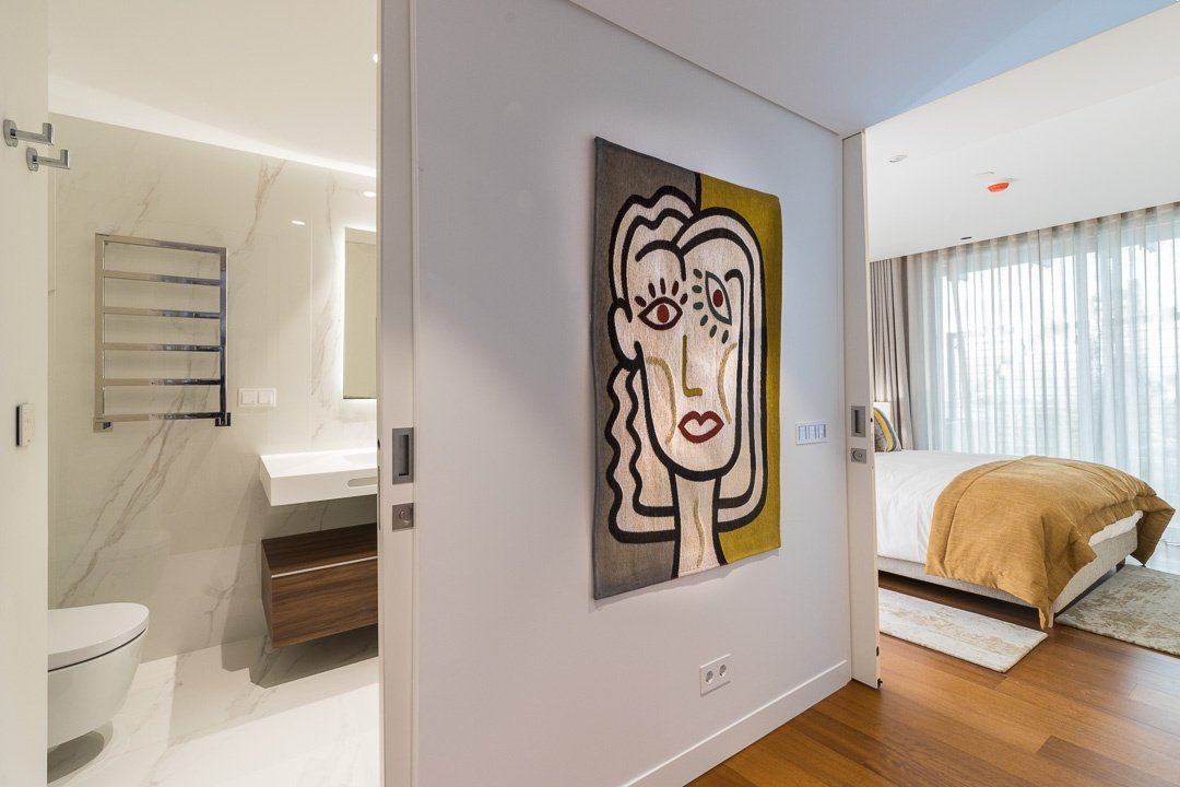 Condo in Parque das Nacoes, Lisbon, Portugal 4 - 16707411