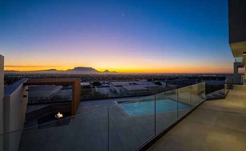 Casa a Città del Capo, Capo Occidentale, Sudafrica 1