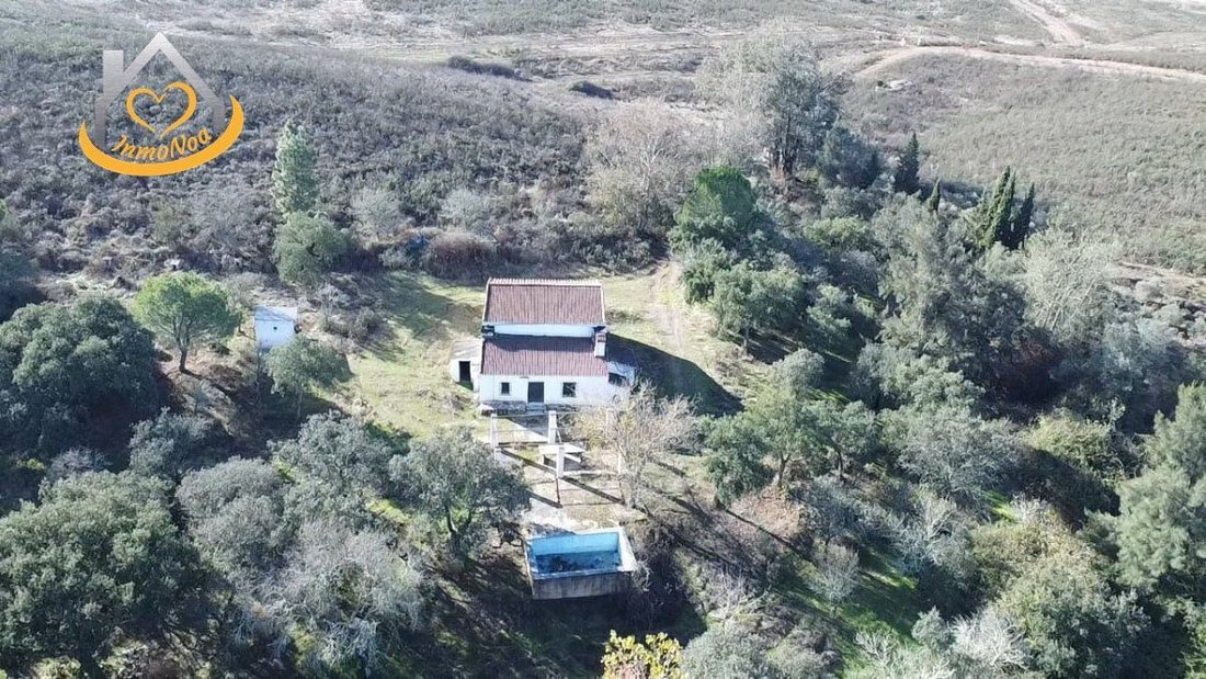 Farm Ranch in Puebla de Guzman, Andalusia, Spain 2 - 16706482