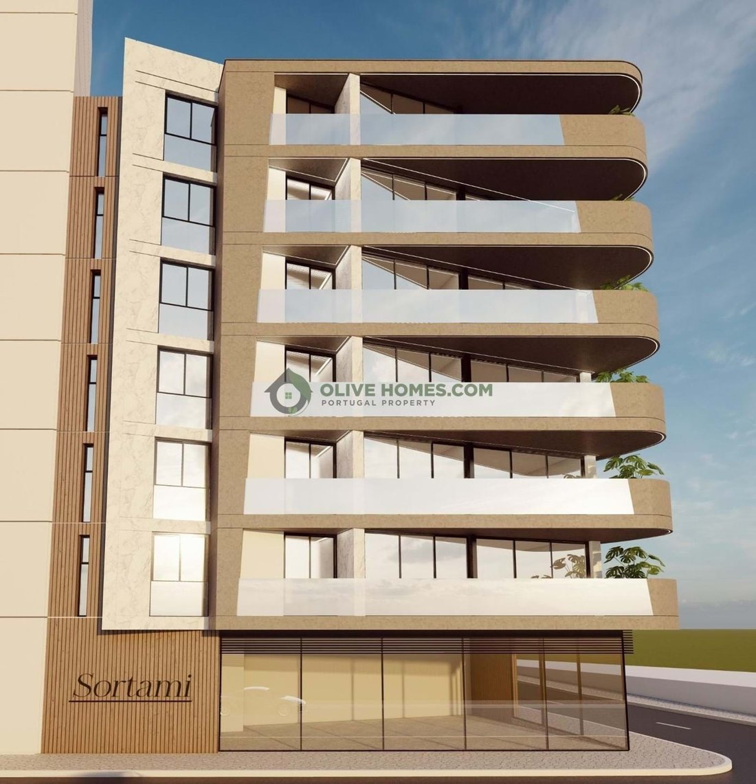 Appartement à Faro (Se et Sao Pedro), Algarve, Portugal 1 - 16707938