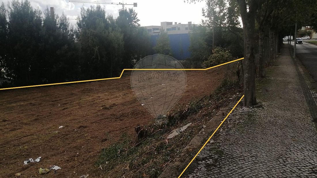 Land in Sao Joao da Madeira, Aveiro District, Portugal 1 - 16707181