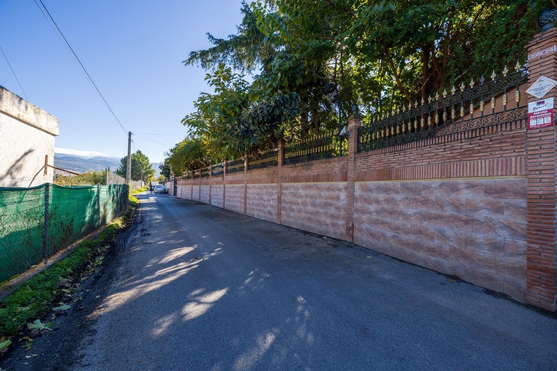 Villa in Ogijares, Andalusia, Spain 2 - 16708682