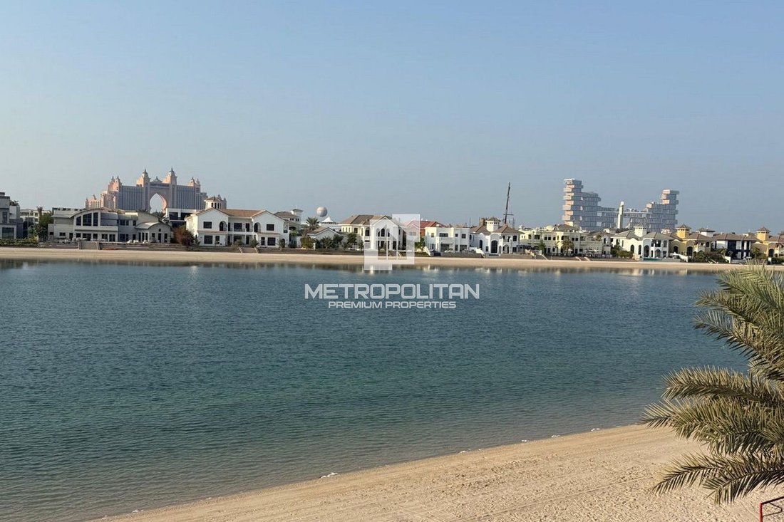 Villa in Palm Jumeirah, Dubai, United Arab Emirates 1 - 16707756