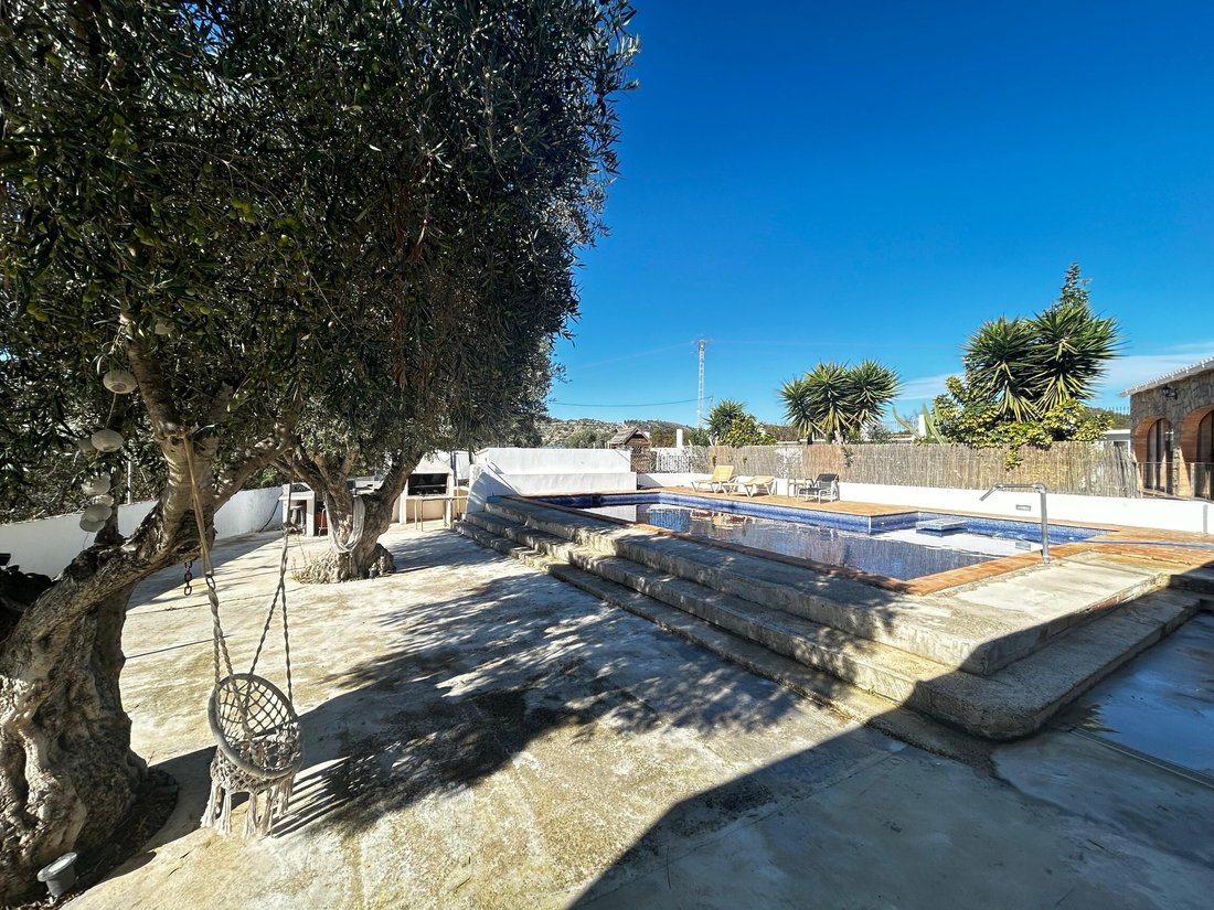 Villa in Benissa, Valencian Community, Spain 4 - 16706476