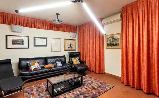 Castle for Sale in San Lazzaro, Emilia-Romagna, Italy