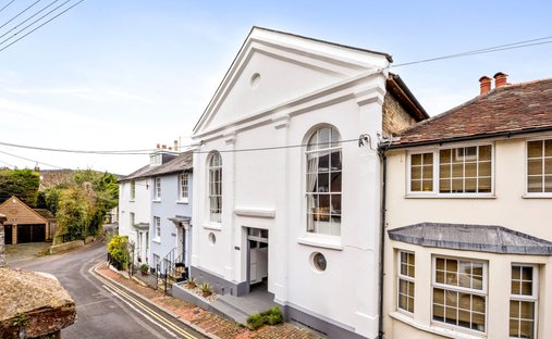 Casa a Steyning, Inghilterra 1