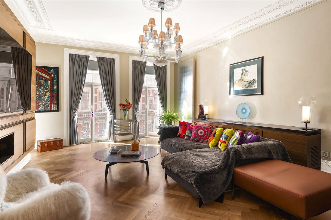 Apartment in South Kensington, Kensington And Chelsea, England 3 - 16707328