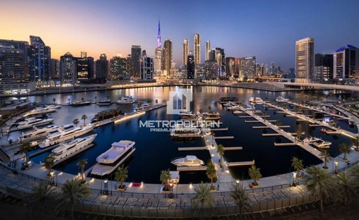 Penthouse in Business Bay, Dubai, United Arab Emirates 1