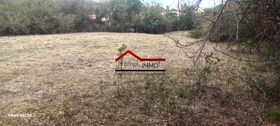 Land in Le Vauclin, Le Marin, Martinique 1 - 12847948