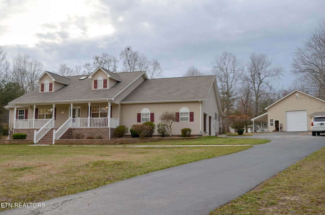 House in Crossville, Tennessee, United States 1 - 16707961