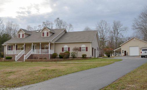 Haus in Crossville, Tennessee, Vereinigte Staaten 1