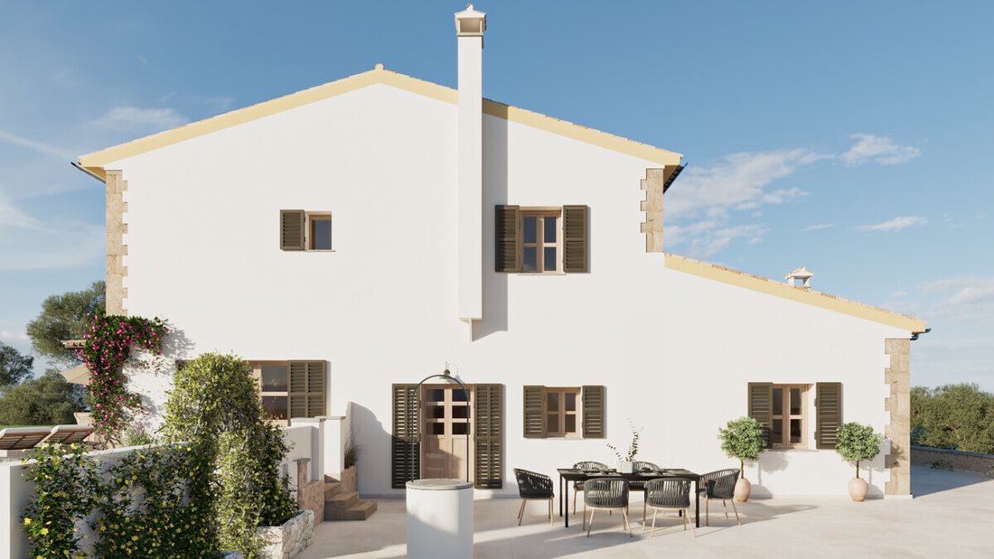Villa in Genoa, Palma, Balearic Islands 5 - 16708592