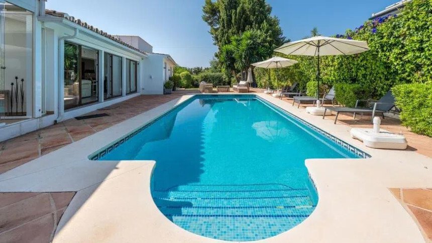 Villa à San Pedro de Alcántara, Andalousie, Espagne 2 - 16709871