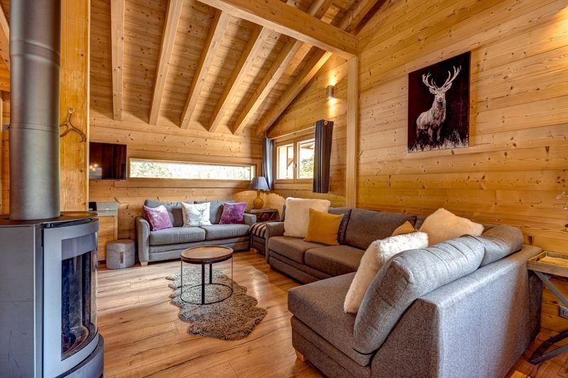 Chalet in Morzine, Auvergne-Rhône-Alpes, France 3 - 16708680
