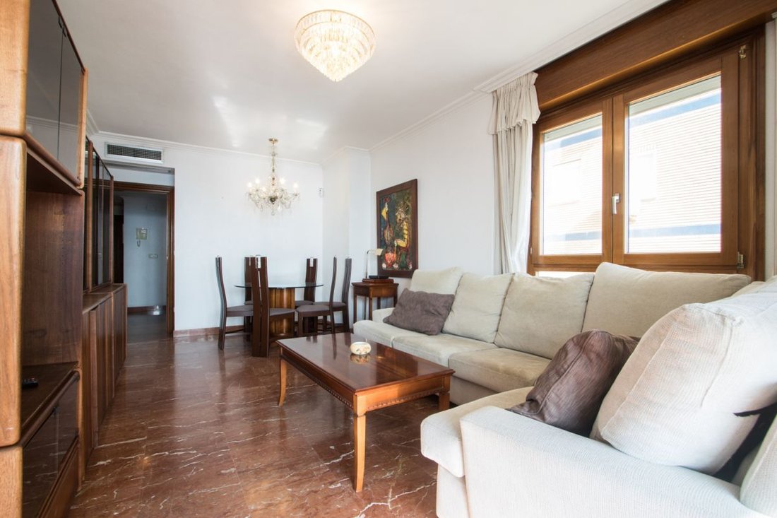 Apartment in Benidorm, Valencian Community, Spain 3 - 16706451