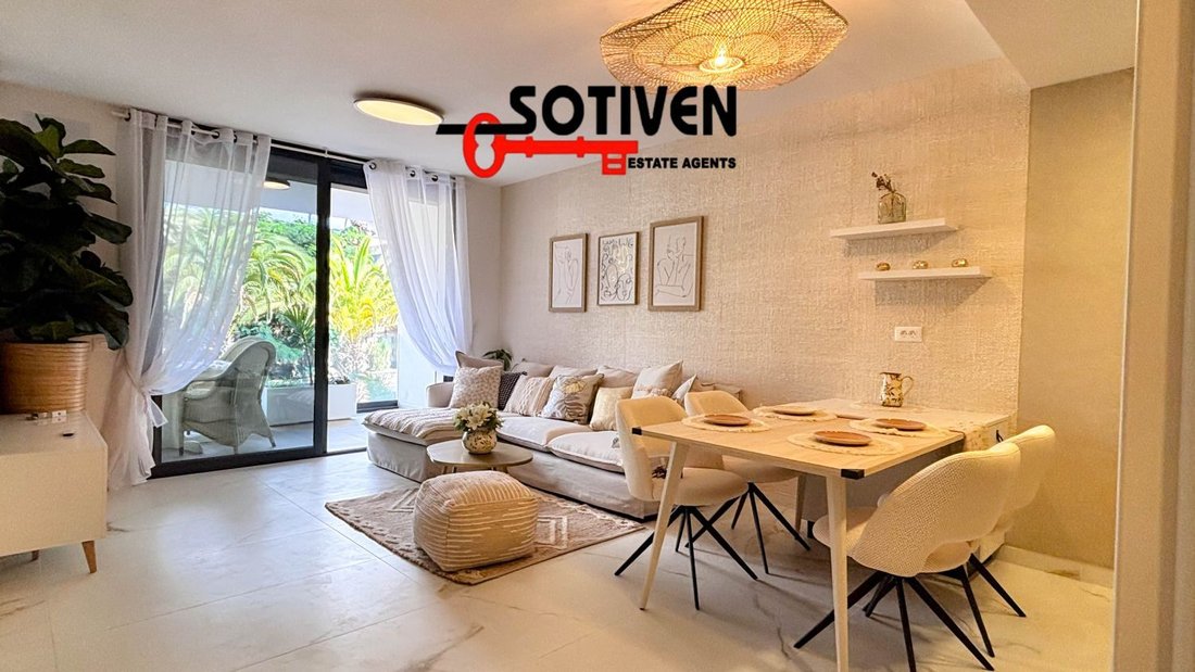 Townhouse in Guia de Isora, Canary Islands, Spain 2 - 16481043