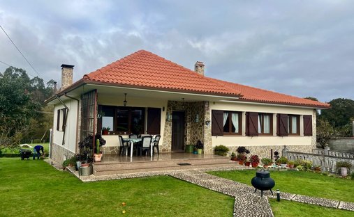 Maison à Carballo, Galice, Espagne 1