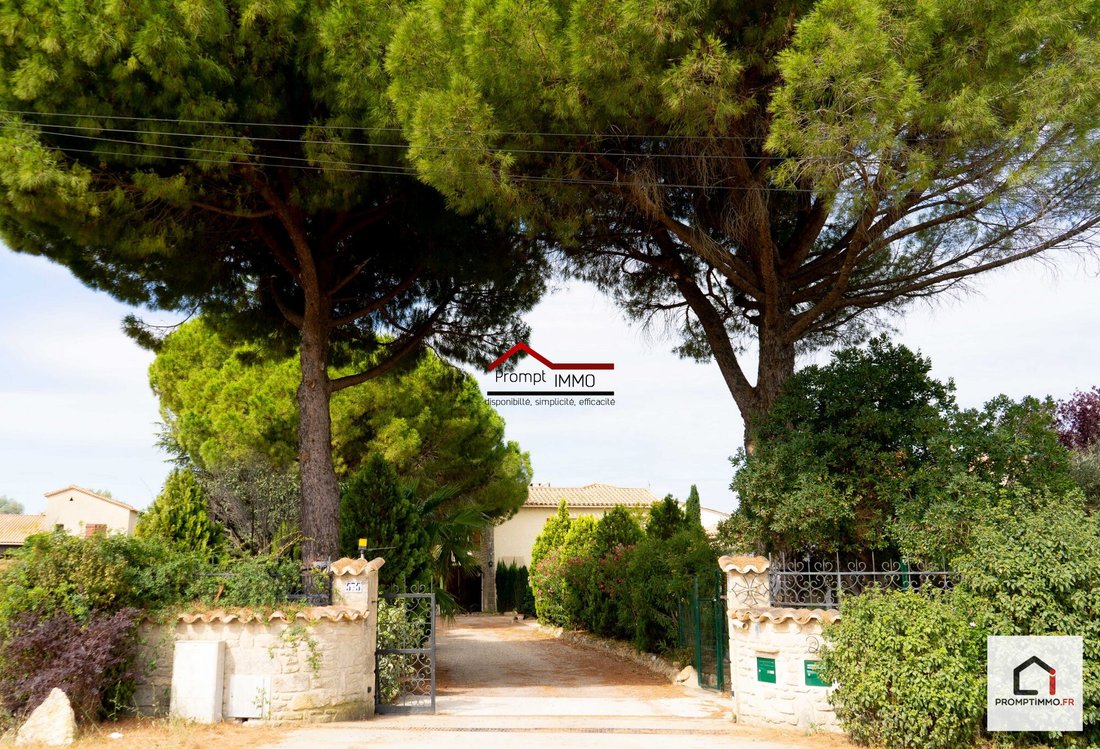 House in Puissalicon, Occitania, France 1 - 12983962