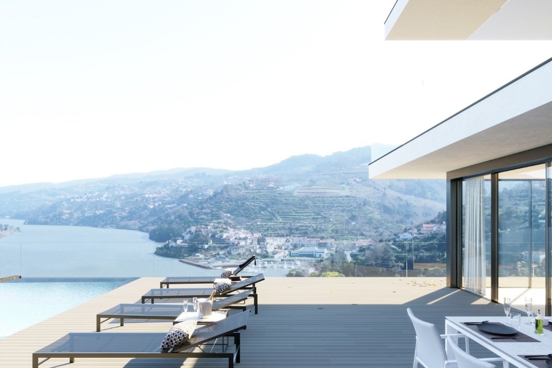 Villa a Ancede e Ribadouro, Oporto, Portogallo 1 - 16707448