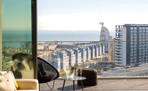Condo in Parque das Nacoes, Lisbon, Portugal 1