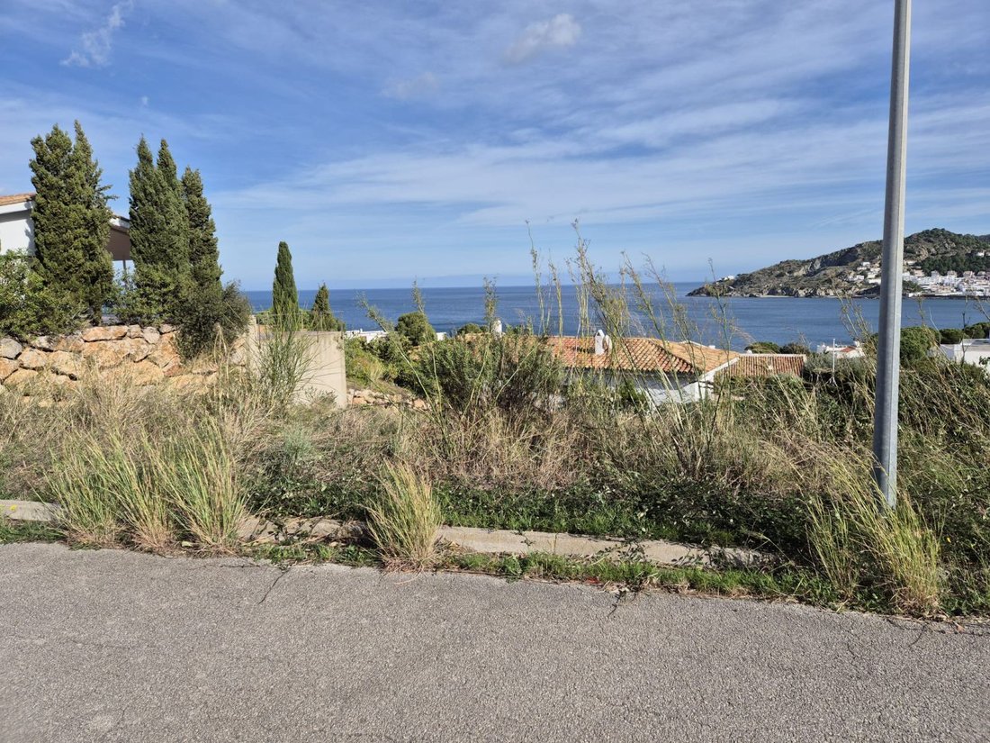 Land in el Port de la Selva, Catalonia, Spain 4 - 16706453