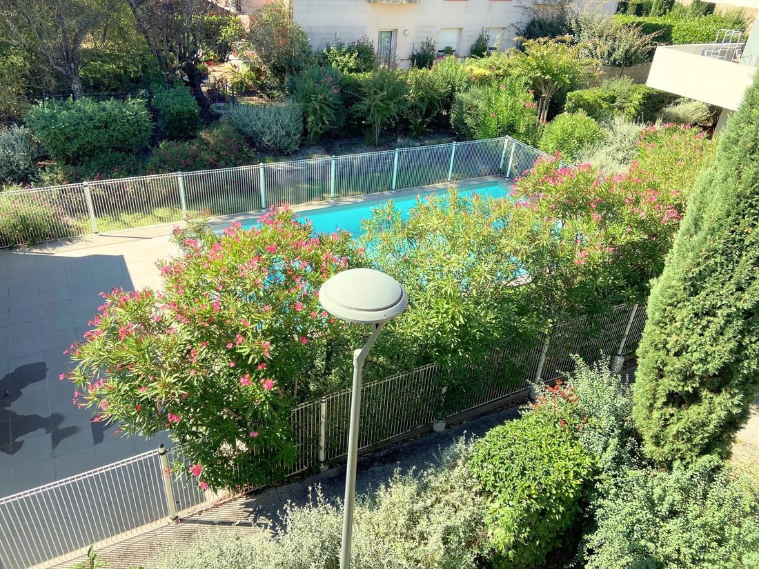 Apartment in Les Carmes-Mairie, Saint-Orens-de-Gameville, France 1 - 16704128