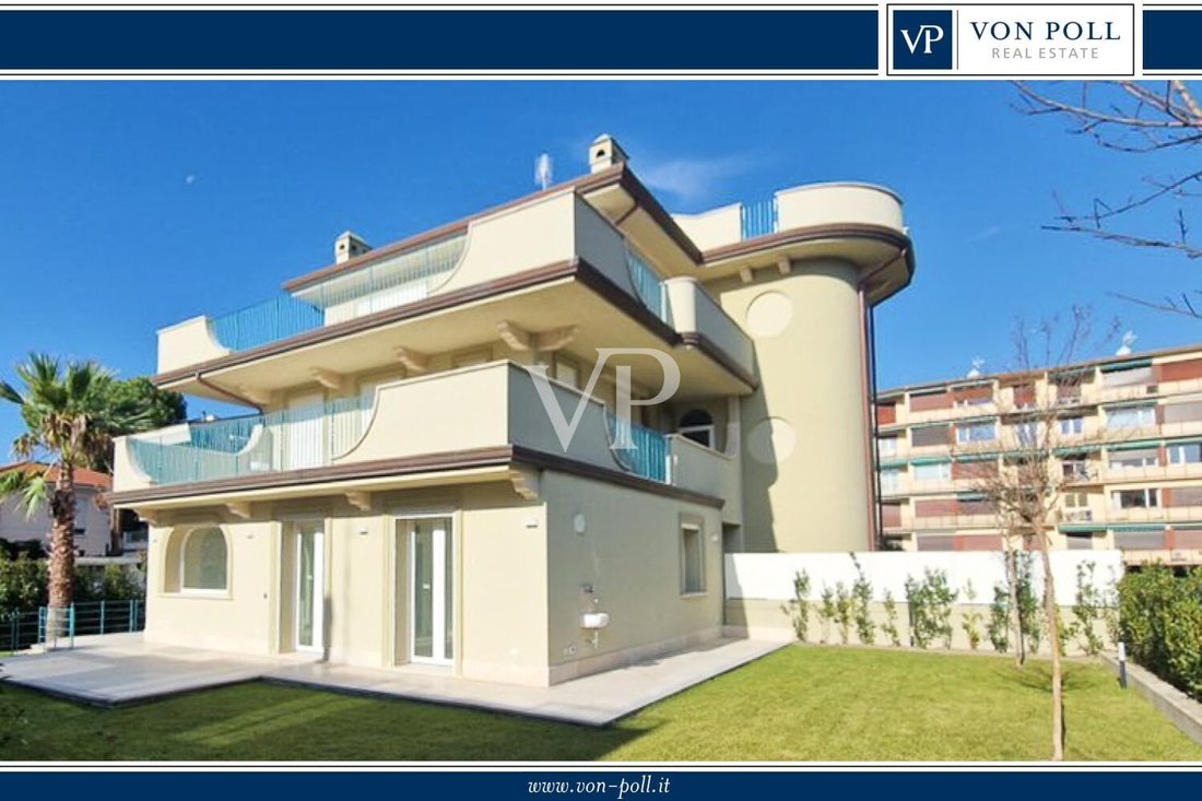 Apartment in Viareggio, Tuscany, Italy 1 - 16707379