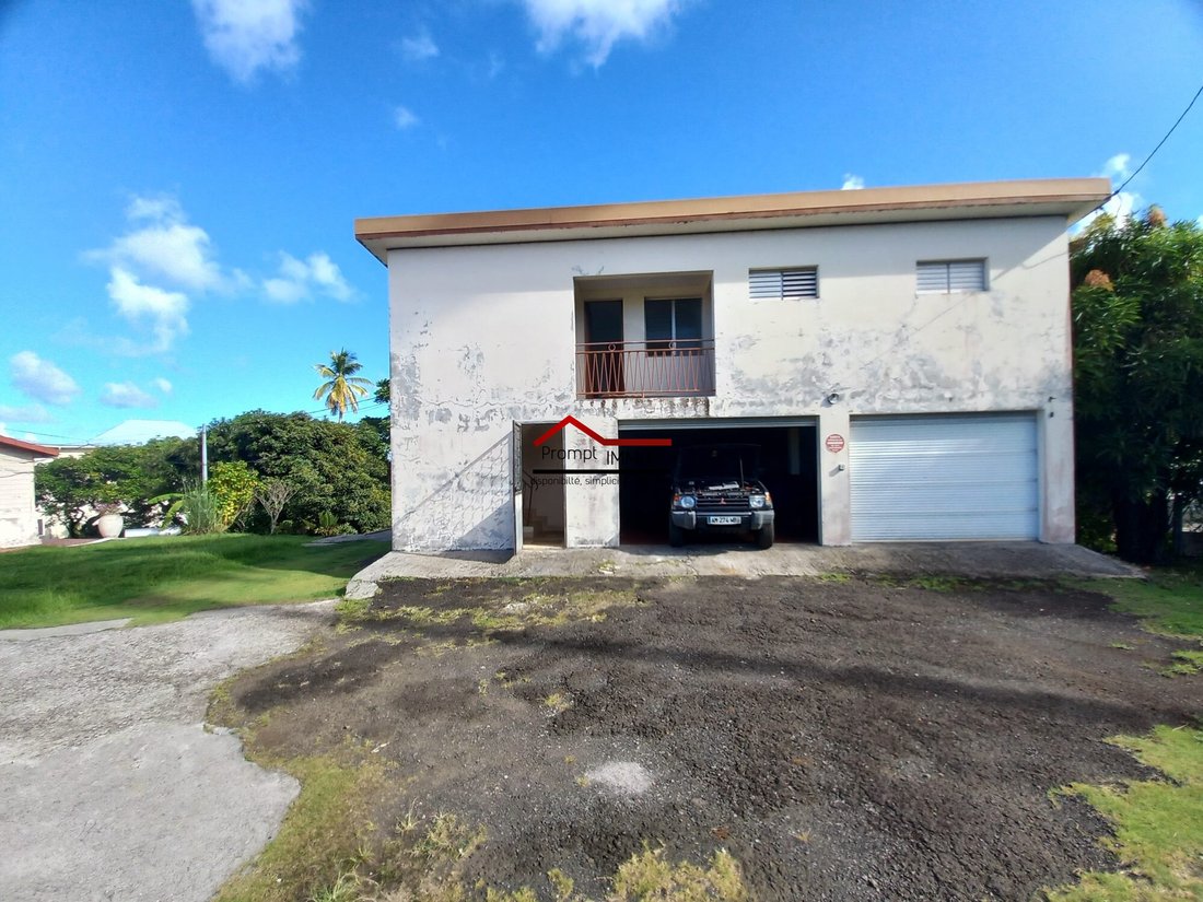 House in Sainte-Marie, La Trinité, Martinique 4 - 13321784