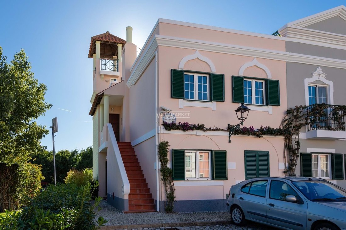 Apartment in Quarteira, Algarve, Portugal 1 - 16707926