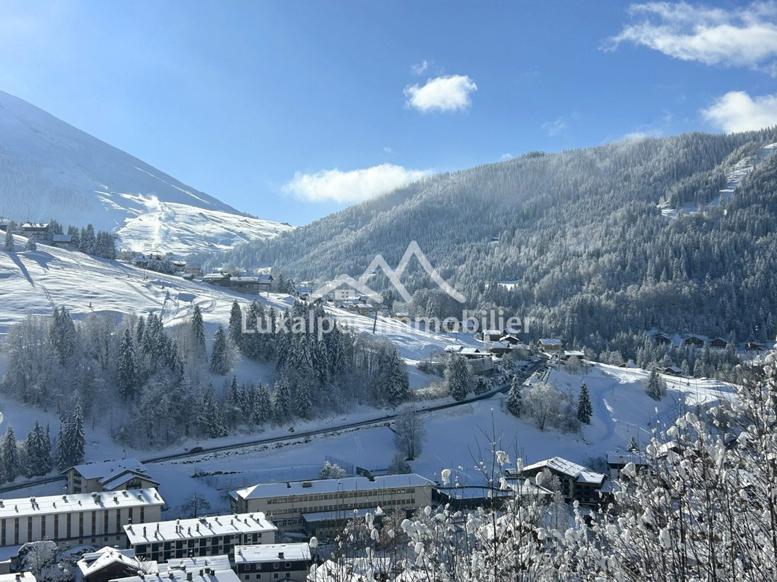 Apartment in La Clusaz, Auvergne-Rhône-Alpes, France 1 - 16581669