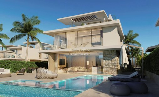 Haus in Paralimni, Bezirk Famagusta, Zypern 1