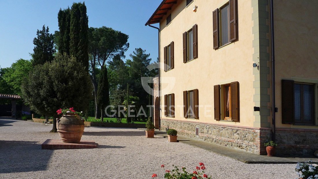 Tenuta a Centro, Cortona, Toscana 4 - 16708213