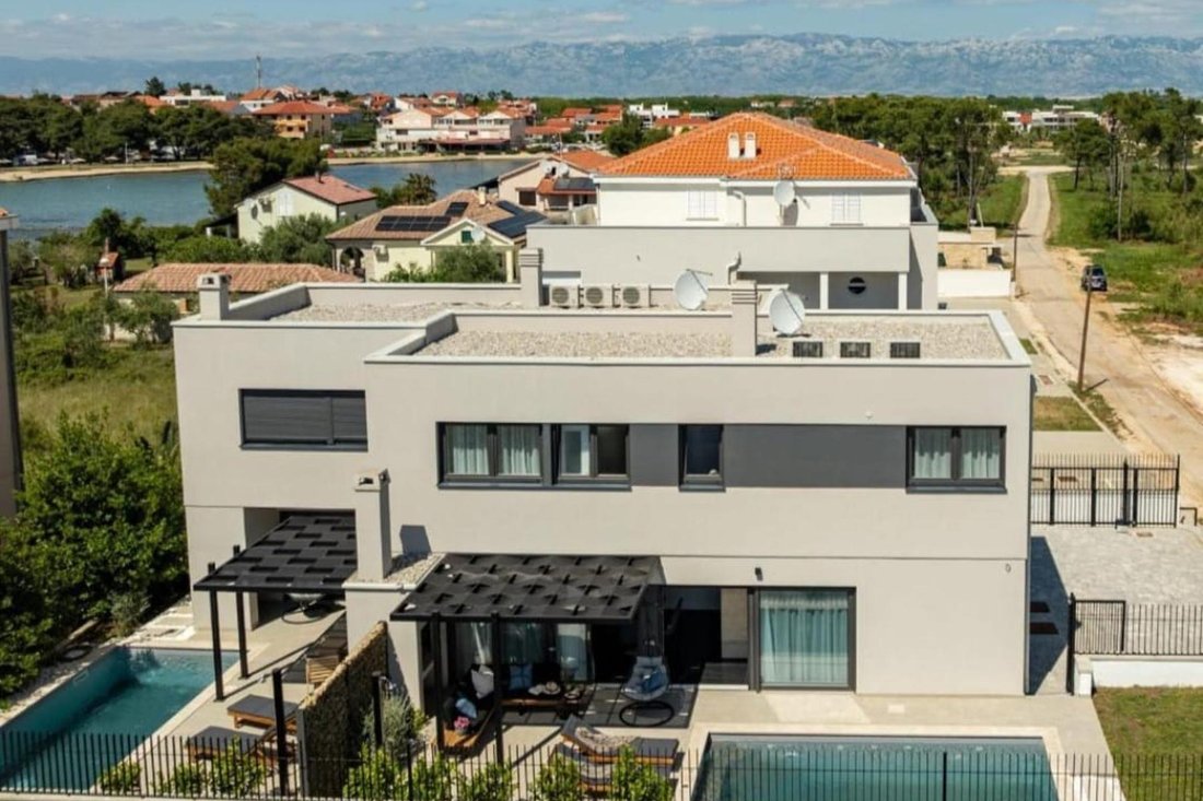 Villa in Privlaka, Zadar County, Croatia 5 - 16708307