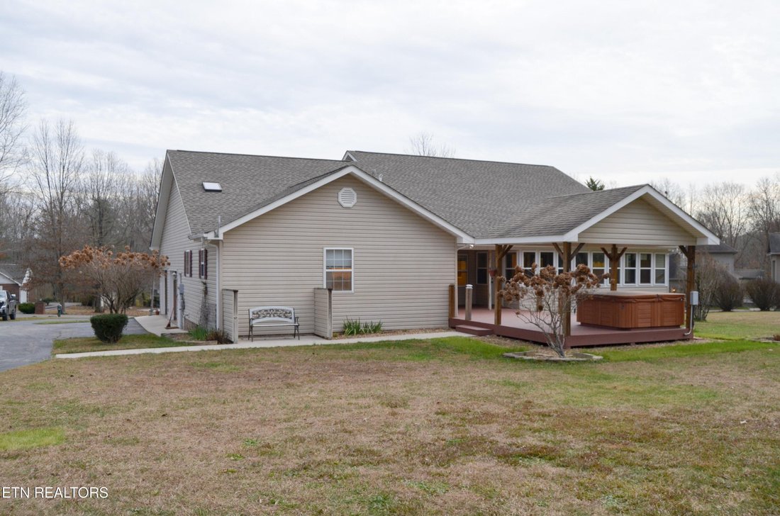 House in Crossville, Tennessee, United States 4 - 16707961