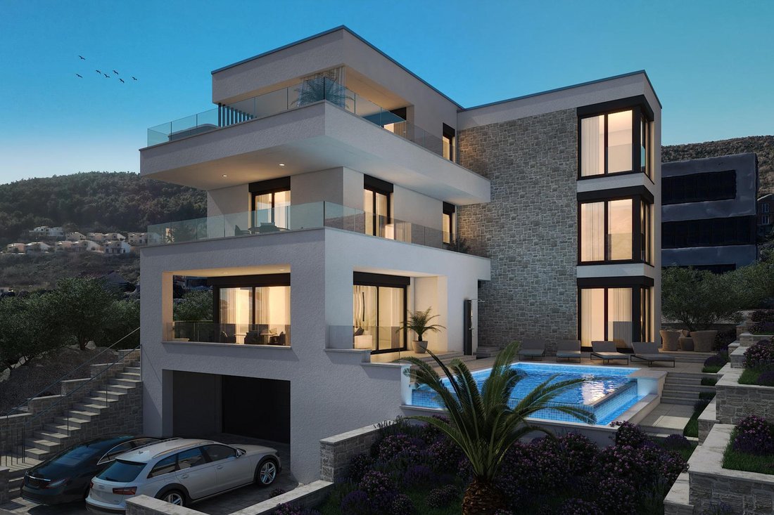 Villa in Opcina Posedarje, Zadar County, Croatia 1 - 16708311