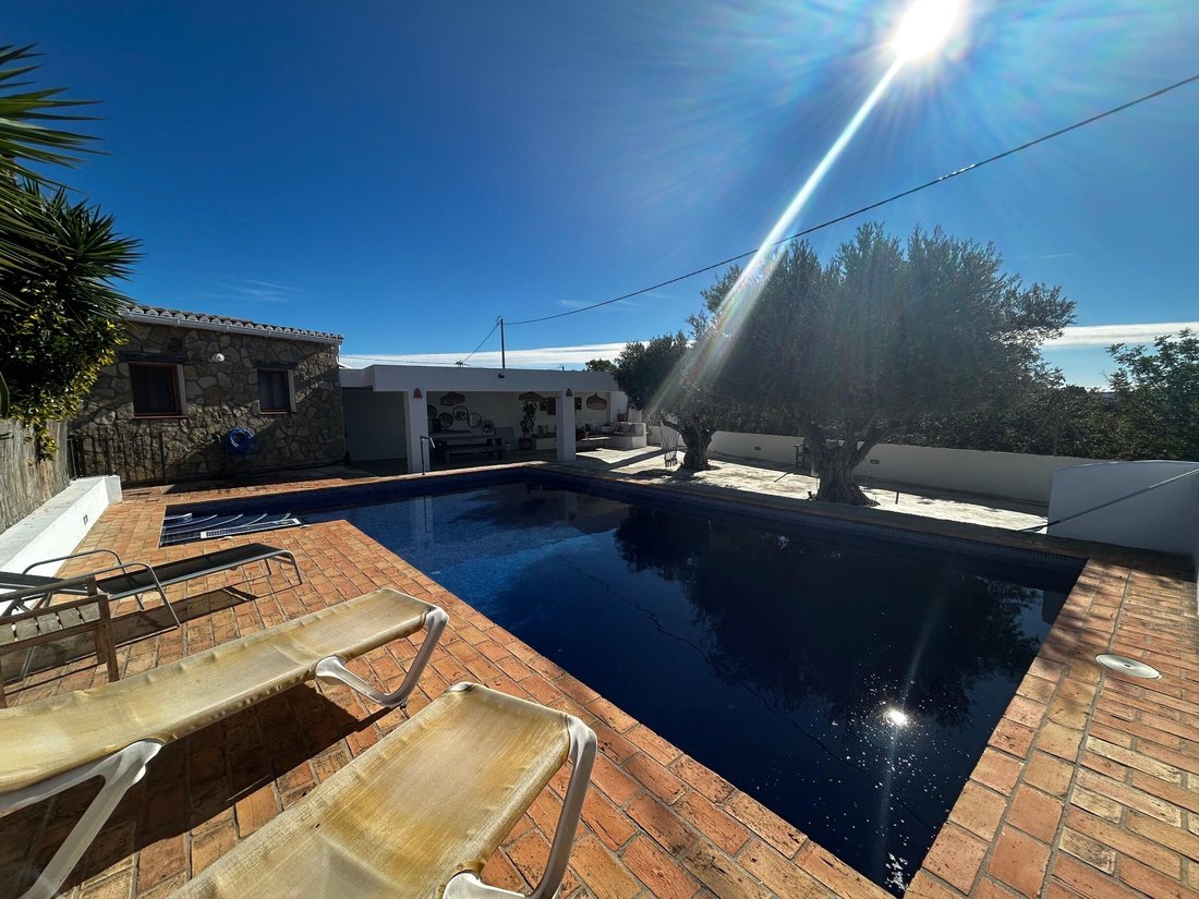 Villa in Benissa, Valencian Community, Spain 3 - 16706476