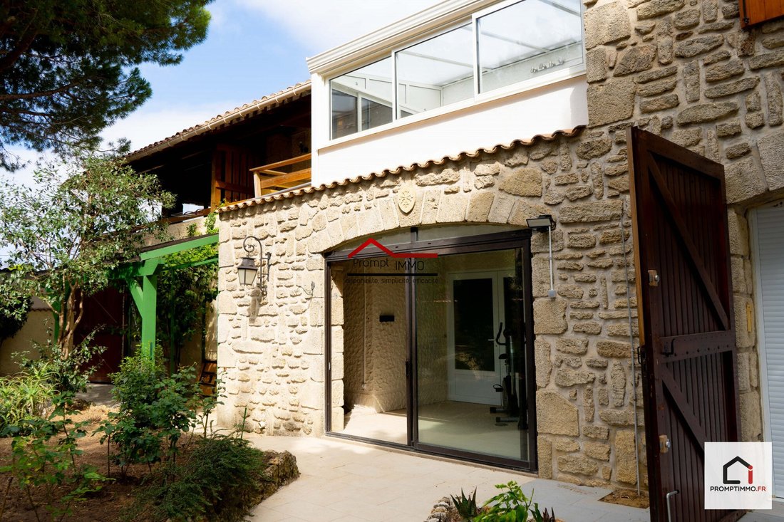 House in Puissalicon, Occitania, France 5 - 12983962