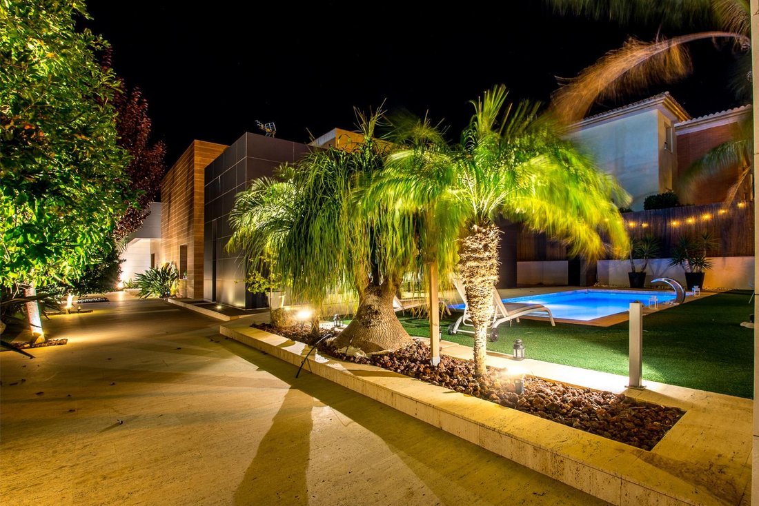 Villa in La Alcayna, Molina de Segura, Región de Murcia 1 - 16708542