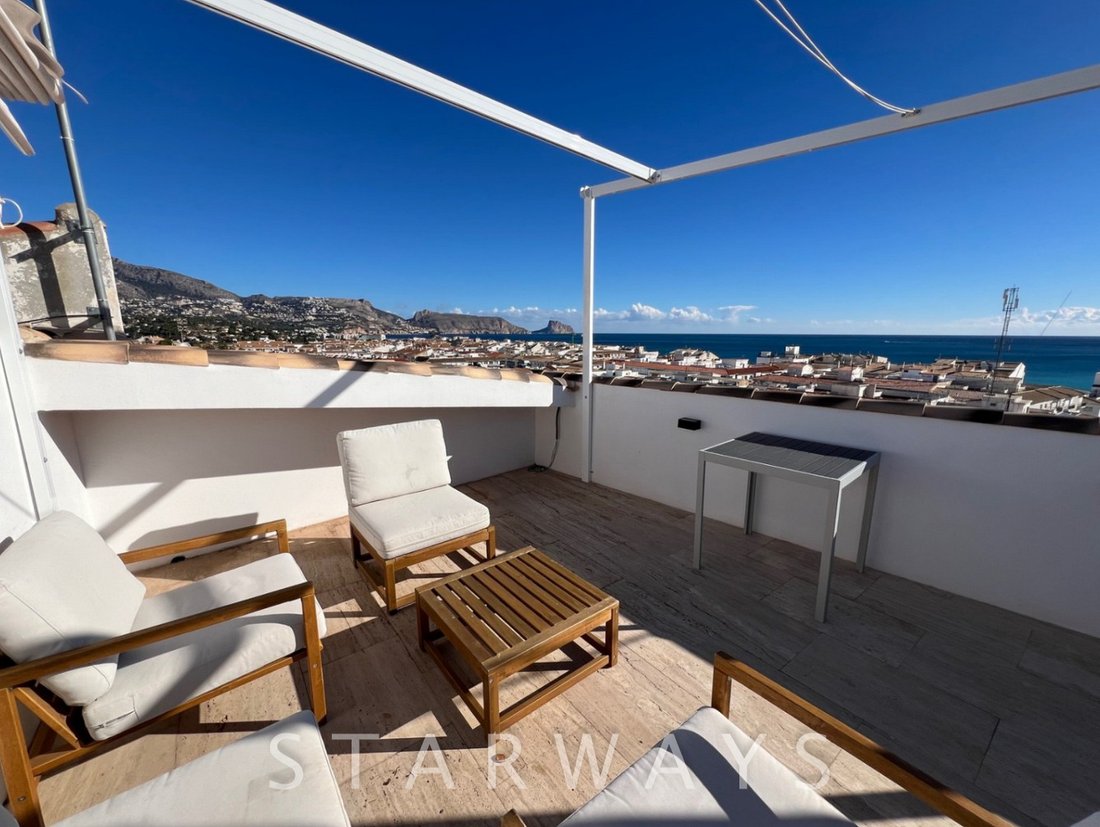 House in Altea, Valencian Community, Spain 1 - 16708399